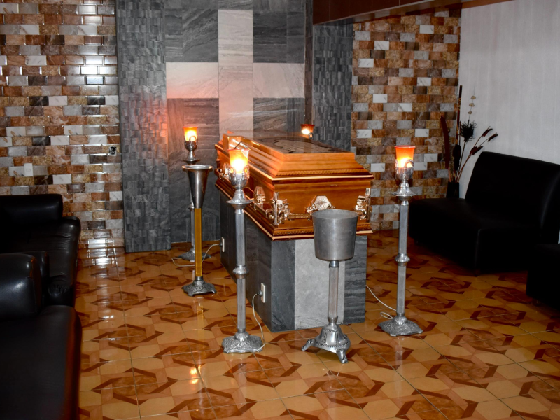 Imagen de la capilla