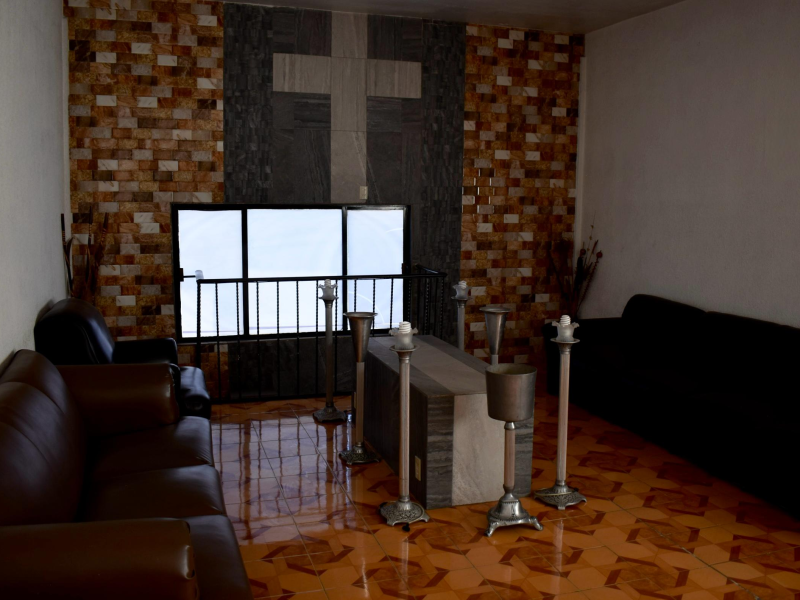 Imagen de la capilla