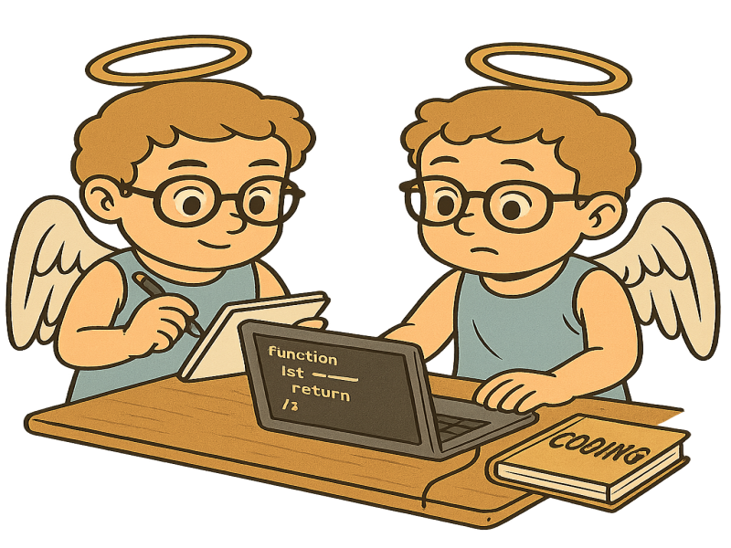 Imagen del trabajo en curso